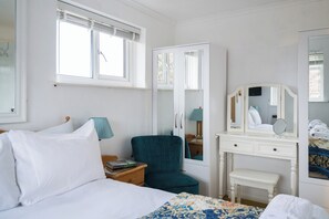 Ferienhaus (1 Bedroom) | 1 Schlafzimmer, hochwertige Bettwaren, individuell dekoriert