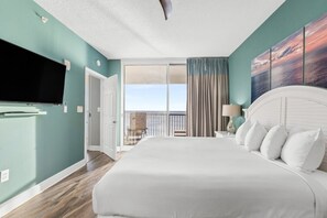 3 عدّة غرف نوم ومكواة/لوح كي وواي فاي وملاءات أسرّة