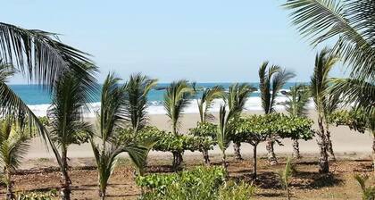 IDEAL FOR VACATIONERS WHO LOVE OCEAN WAVES, SURFING, POOL, ON THE BEACH CONDO!