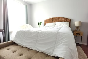 1 bedroom, WiFi, bed sheets - Modern and Clean island home (waikoloa)