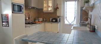 VILLA DE CHARME PP 69 M2 A 600 M'ENTRE PLAGE ET fonctionne