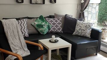 TV, video games, table tennis