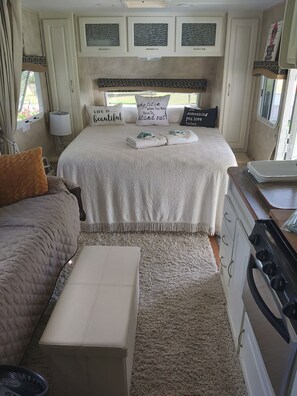 1 habitación, wifi y ropa de cama 