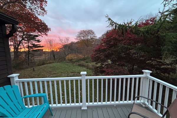 Gorgeous sunrises!
