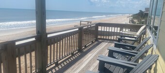 BonVue Oceanfront House in Ponte Vedra Beach / St Aug