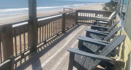 BonVue Oceanfront House in Ponte Vedra Beach / St Aug