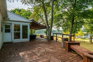 Terassi/patio