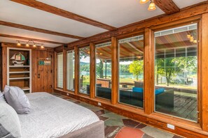 4 chambres, fer et planche à repasser, Wi-Fi, literie fournie