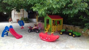 Children’s area