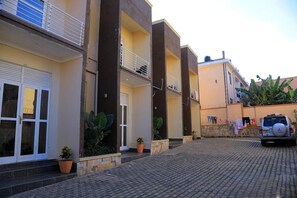 Appartement | Extérieur