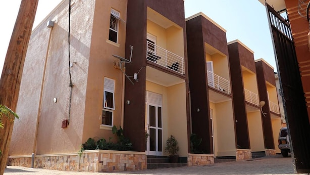 Apartment | View from property - City Oasis - 2 Bedroom Apartment in Kampala (Kampala)