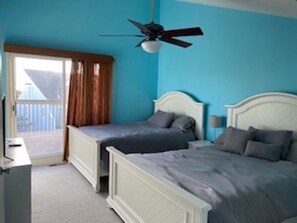 4 bedrooms, WiFi