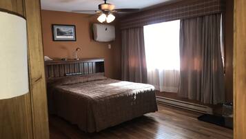 1 chambre, bureau, fer et planche Ă repasser, Wi-Fi gratuit