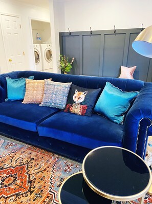 Interior - Relaxing 3 BR2BA Retreat with HotTub only 1.4 to Augusta National (Augusta)