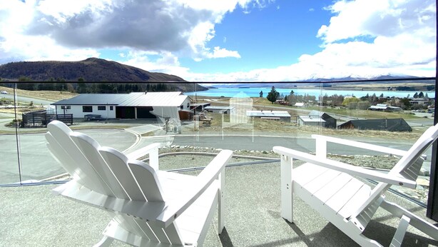 Unclassified image, 1 of 11, button - Galaxy Lake View 2 Bedrooms (Lake Tekapo)