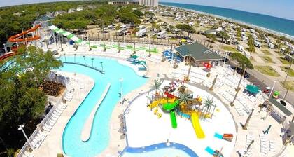 Ocean Lakes Private SeaShed