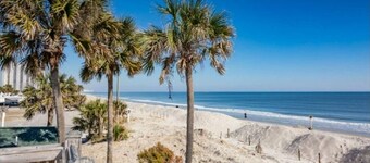 Ocean Lakes Private SeaShed