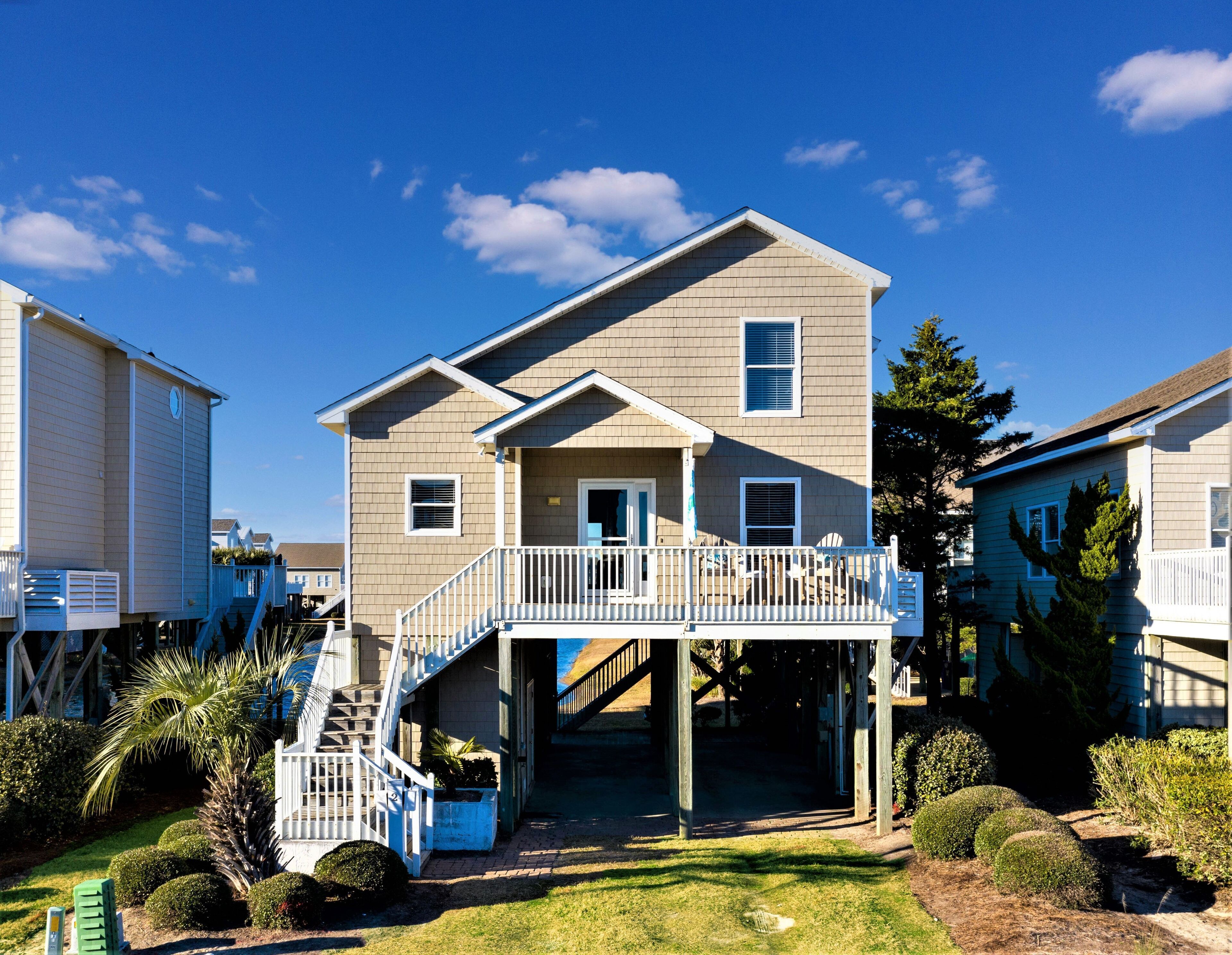 Island Park-West End of OIB