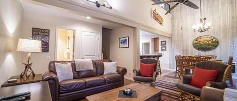 Smart-tv, pejs, dvd-afspiller