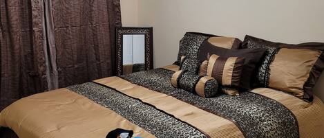 3 bedrooms, free WiFi