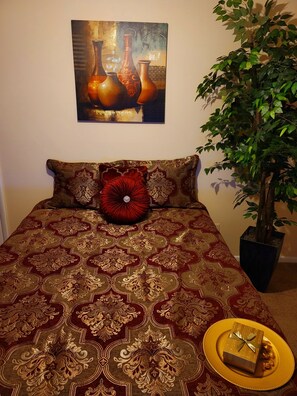 3 bedrooms, free WiFi