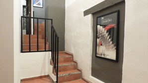 Interior entrance - Rincon de Cervantes Secret Galarza 26 (Guanajuato)