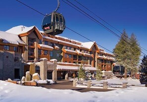Exterior - Lake Tahoe | Tahoe Mountain Stay | Pool & Hot Tub | 2BR (South Lake Tahoe)
