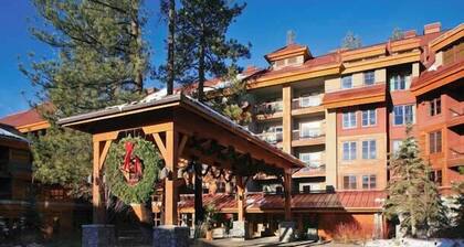 Lake Tahoe | Tahoe Village Stay | Pool & Hot Tub