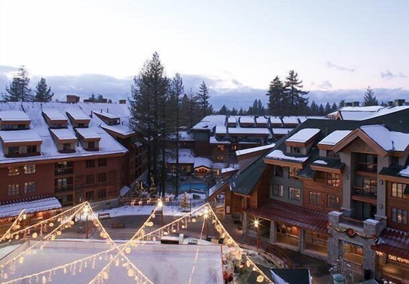 Exterior - Marriotts Grand Residence Club - Lake Tahoe - Studio (South Lake Tahoe)