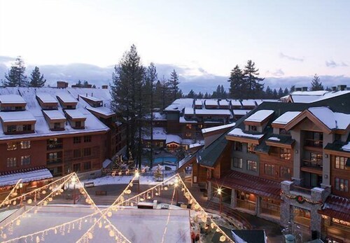 Marriotts Grand Residence Club - Lake Tahoe - Studio