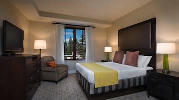 1 soveværelse, strygejern/strygebræt, Wi-Fi, sengetøj