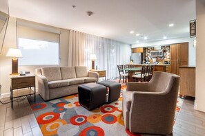 TV, video games, music library