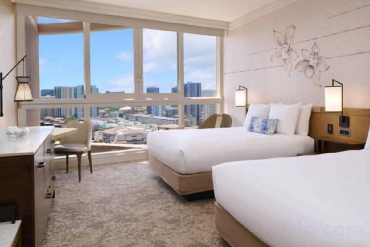 Ocean View 1 Bedroom 2 Bath Suite