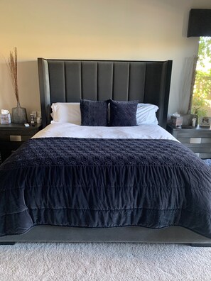 4 habitaciones y wifi