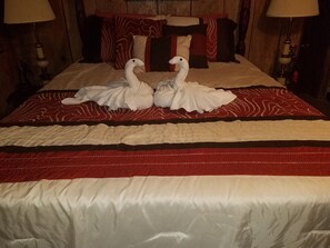 1 多间卧室、熨斗/熨衣板、免费 WiFi、床单