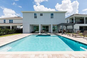 Pool - Energetic Villa with Gazebo at Encore (Kissimmee)