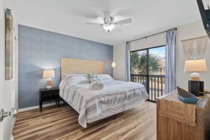 4 室のベッドルーム、WiFi、ベッドシーツ