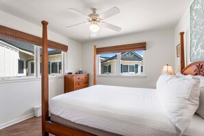 3 chambres, bureau, fer et planche à repasser, Wi-Fi gratuit