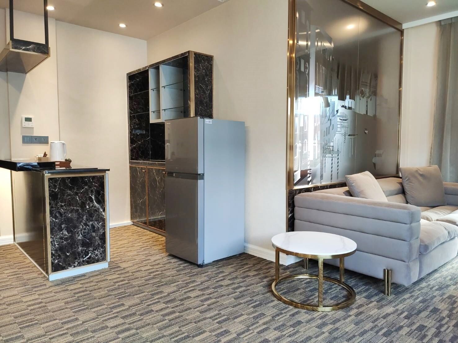 executive double room | in-room safe, desk, blackout curtains, free wifi