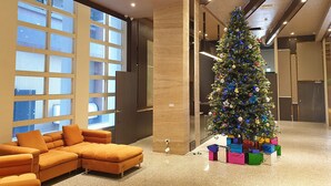Reception - Muen Yuan Dong Hot Spring Hotel (Jiaoxi)