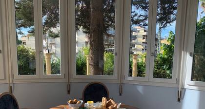 Period villa in the center of San Remo!