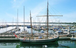 area - Lake front apartment in Nykøbing Sj (Nykøbing Sj)