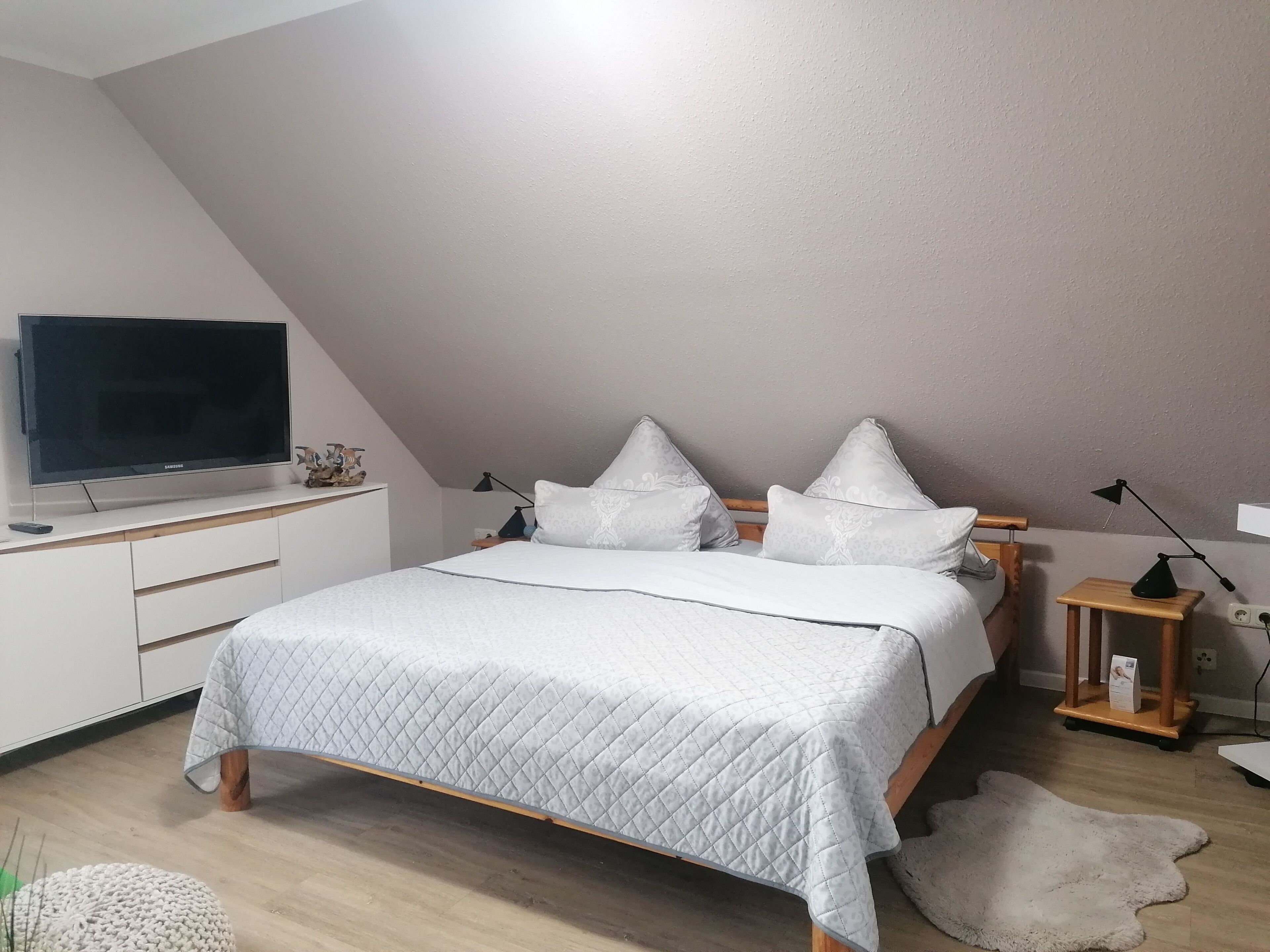 1 habitación, wifi y ropa de cama 
