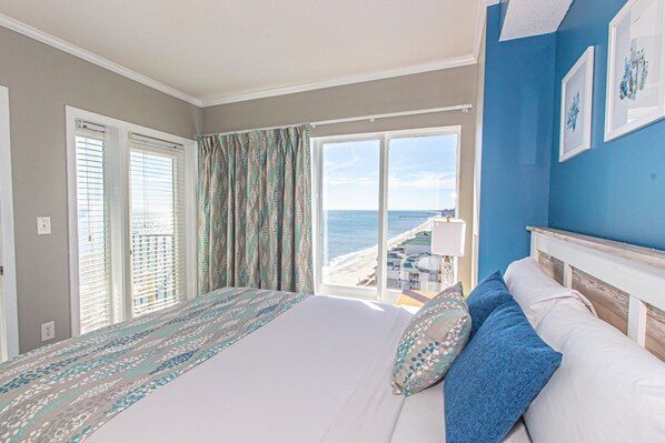 2 slaapkamers, een strijkplank/strijkijzer, gratis wifi, beddengoed