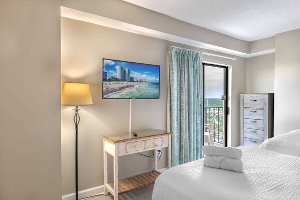 2 habitaciones, wifi gratis y ropa de cama 