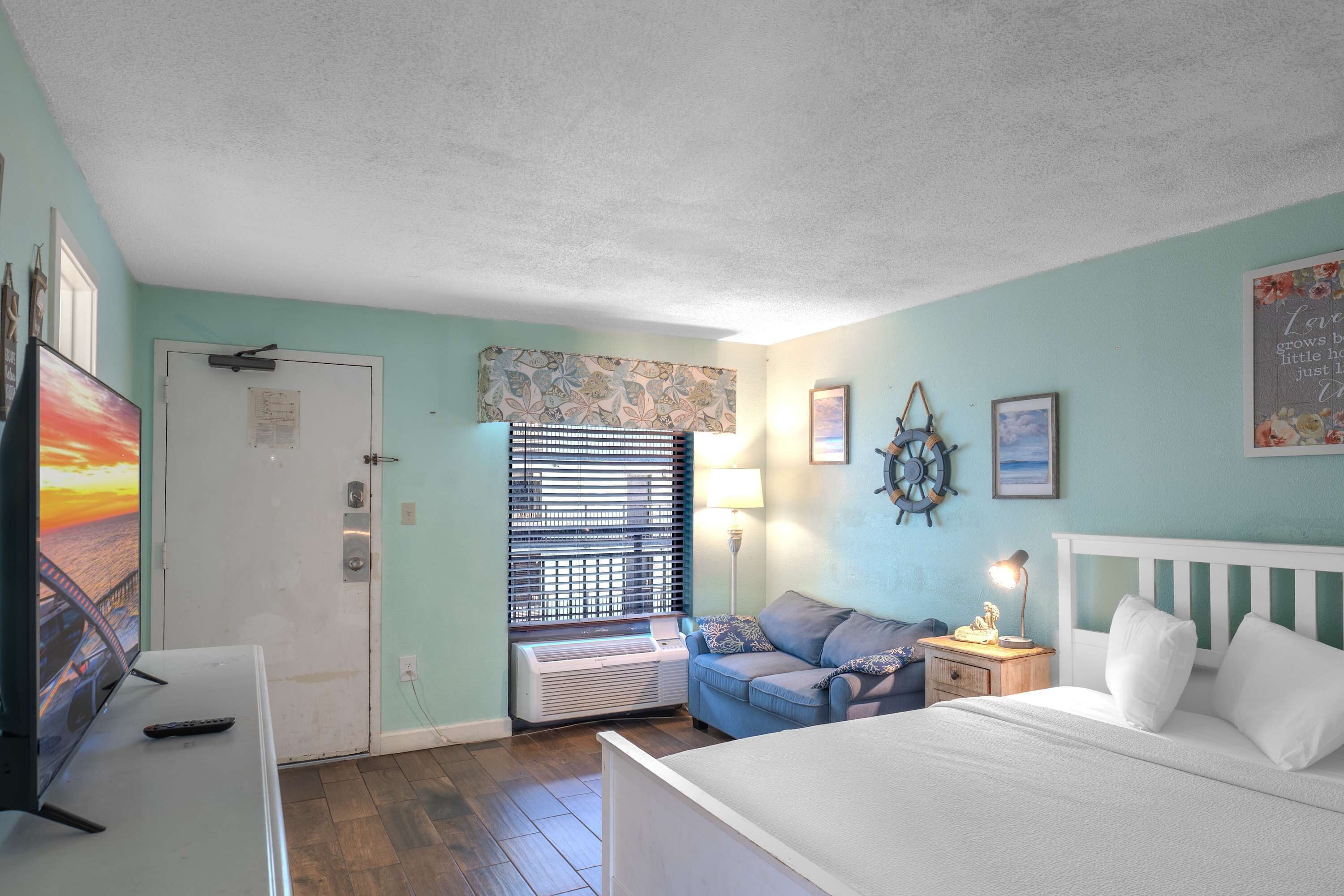 1 chambre, Wi-Fi gratuit, draps fournis