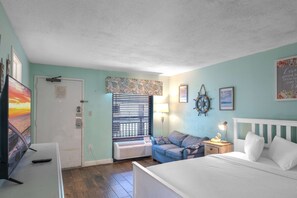 1 chambre, Wi-Fi gratuit, draps fournis