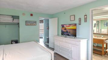 1 chambre, Wi-Fi gratuit, draps fournis