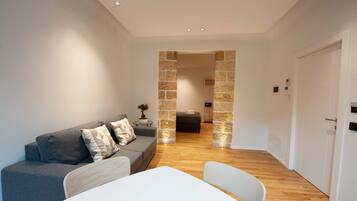 Exclusive-Apartment | Wohnbereich