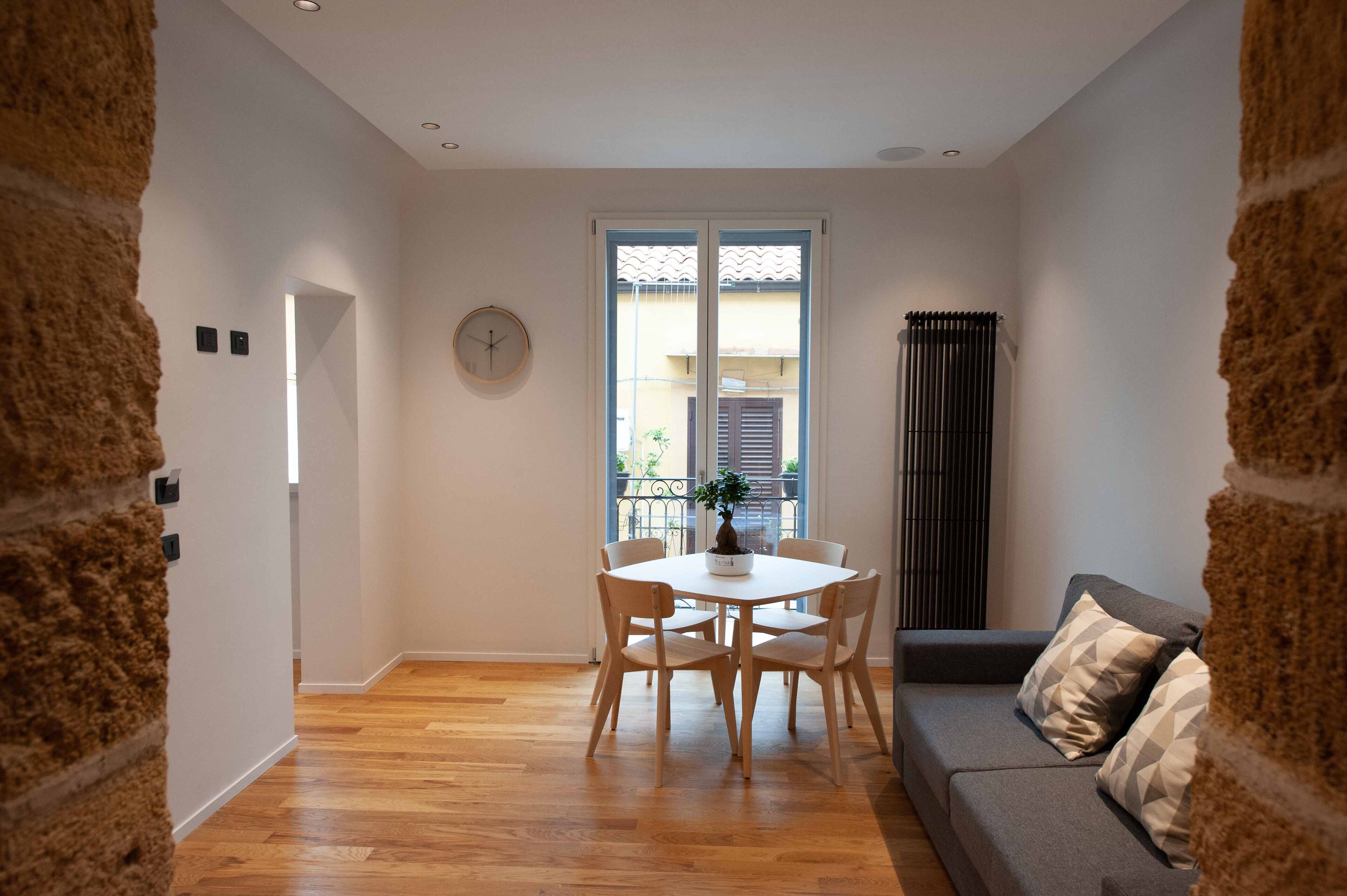 Exclusive-Apartment | Wohnbereich